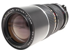 Obiettivo Mamiya Sekor