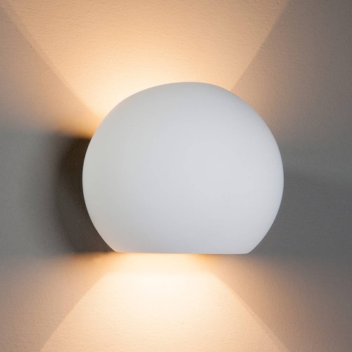Applique led attacco forma - led, g9