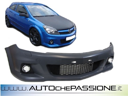 Paraurti anteriore opel - paraurti, astra