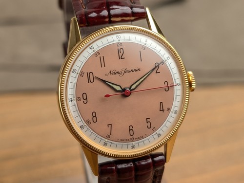Raro orologio vintage numa - vintage,