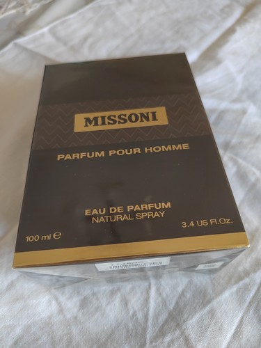Missoni pour homme edp - , 100ml