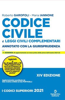 Codice civile annotato - con, la