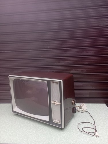 Vintage mivar - tv,