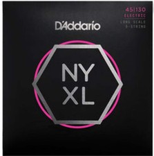 D'Addario NYXL45130 Set Long