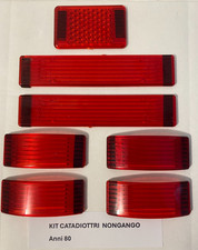 Kit catadiottri valigie