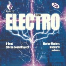 The Electro von Various | CD |