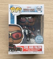 Funko Pop Marvel Captain