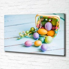 Tulup Dipinto Su Tela Pittura