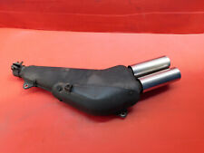 MARMITTA TERMINALE SCARICO HONDA TRANSALP XL 650 V 2000 2004 MARY 515