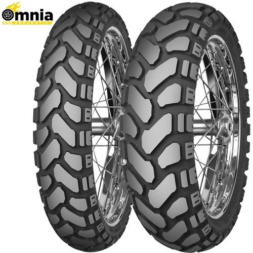 Coppia gomme moto mitas - coppia,