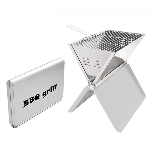 Barbecue pieghevole - , a