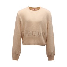 5527AZ MAGLIONE BIMBA LIU JO GIRL KIDS WOOL BLEND SWEATER