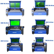 Laser CO2 50W 60W 80W 100W