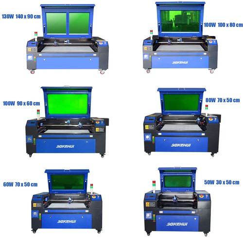 Laser co2 50w 60w 80w - 60w, 100w