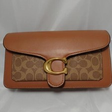 Borsa a tracolla Coach Tabby 26 firmata Brawn C1032 outlet nuova