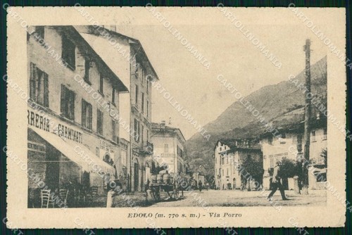 Brescia edolo via - via, birra