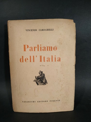 Parliamo dell italia - dell'italia,