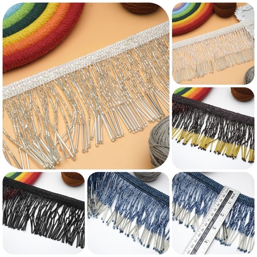 Sari sposa con frange - da,