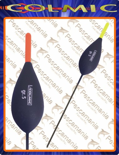 Galleggiante colmic fastrout - galleggiante,