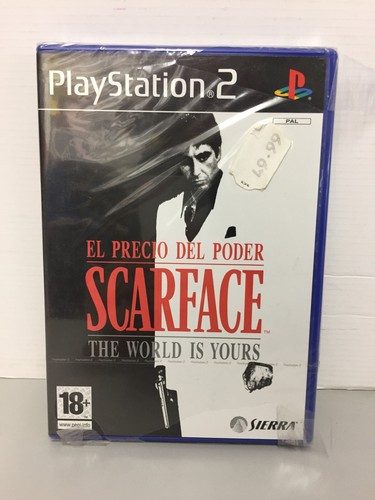 Scarface the world yours - scarface:, is