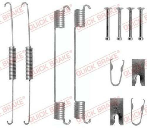 Originale quick brake set - brake,