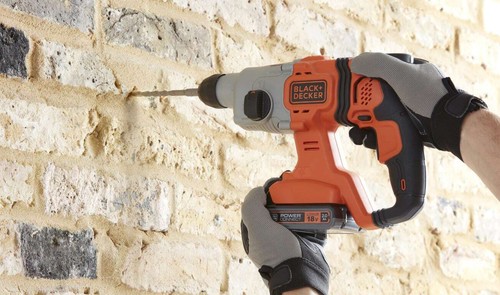 Black decker trapano a - black,