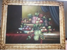 Quadro grande 145 x 115 Natura
