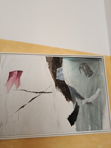 Mario raciti quadro - mario, olio