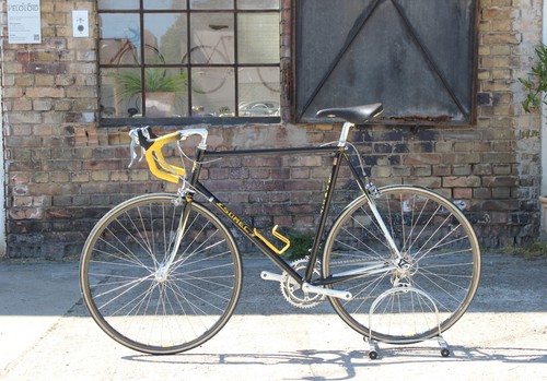 Bici corsa somec 60 - bici,