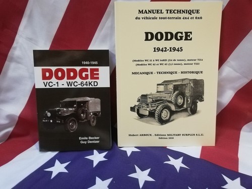 Best livres dodge - dodge, 64