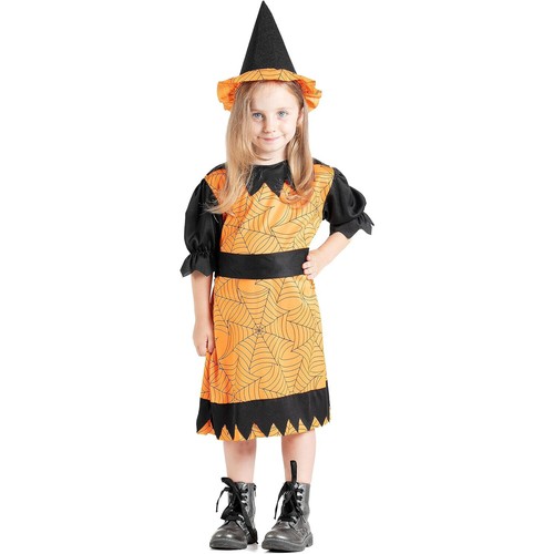 Streghetta spiderella costume - streghetta,