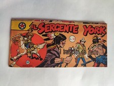 IL sergente YORK  STRISCIA -N