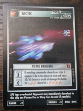 Star Trek CCG - Blaze of Glory