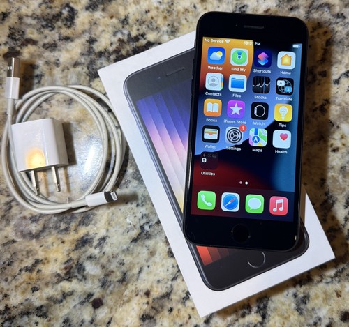 Apple iphone 32gb nero - iphone,