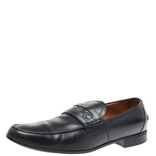 Mocassini gucci pelle - gucci,