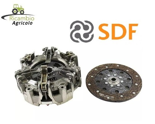 Kit frizione sdf - frizione,