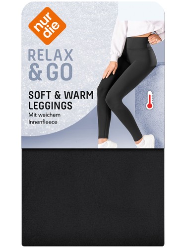 Solo donna leggings termici - solo,