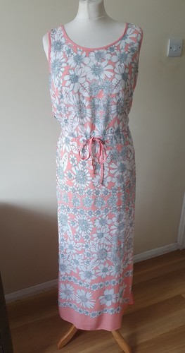 Abito lungo collezione - , m&s