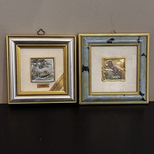 Rilievi in argento 925 arte