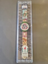 Orologio vintage,SWATCH limited edition,Olimpiadi Atlanta 1996 NUOVO FUNZIONANTE