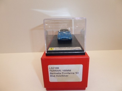 Look smart ls216b - smart, 1/43