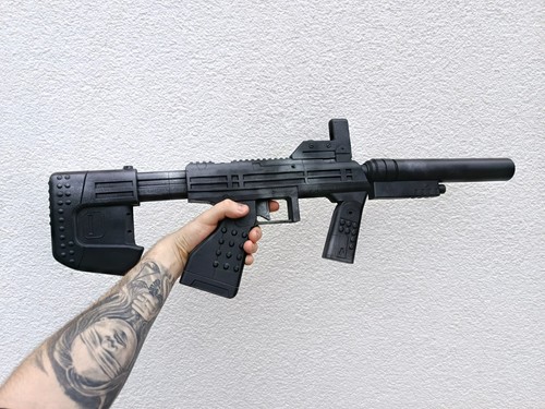 Halo odst smg - odst,
