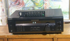 SONY STR-DE135 FM Stereo FM-AM