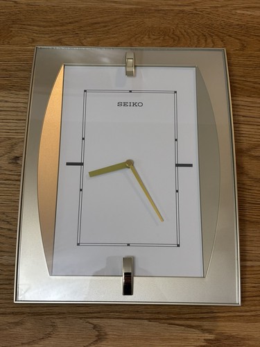 Orologio parete seiko stile - da,