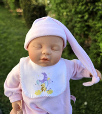 Bambola zapf sleepy - bambola,