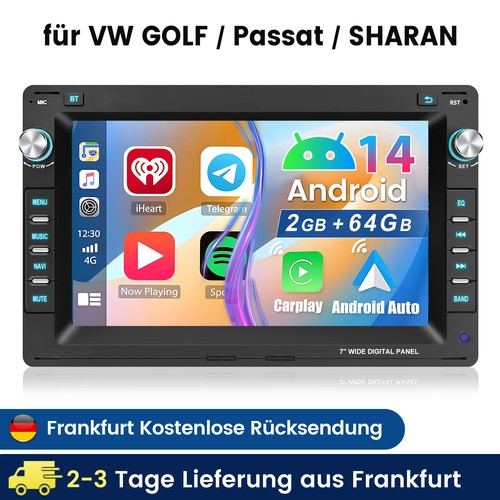 64g android autoradio - 2+64g,