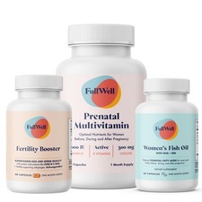 FullWell Fertility Trio |