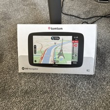TomTom GO Navigator Schermo