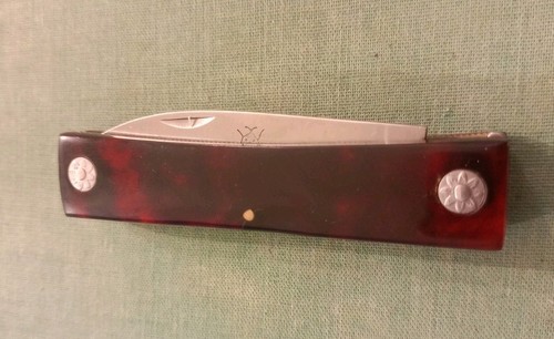 Coltello richiudibile lame - 2,