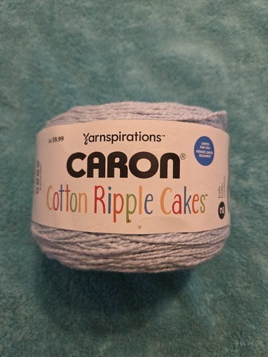 Caron cotton ripple cakes - caron, in